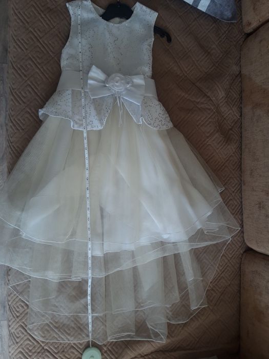 платье на девочку