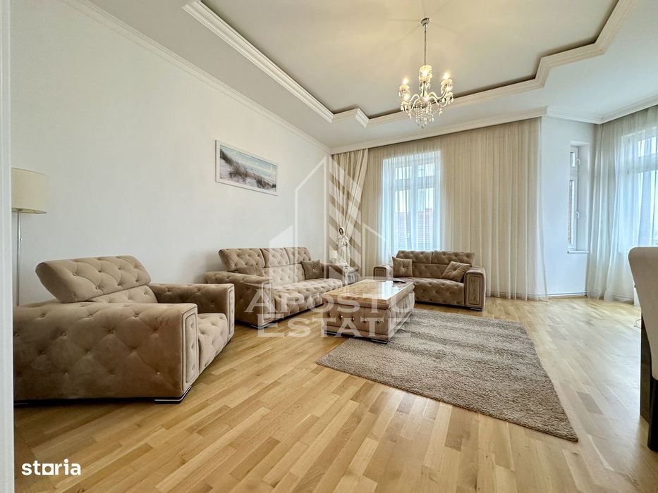 Apartament 3 camere de vanzare zona Neptun Timisoara — fotografia 1
