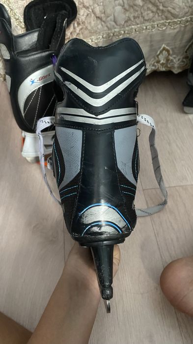 продам коньки нород сатпаев