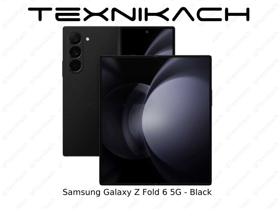 Новый • Samsung Galaxy Z Fold 6• 12/512Gb• 
12/1Tb• 12/256Gb• Доставка