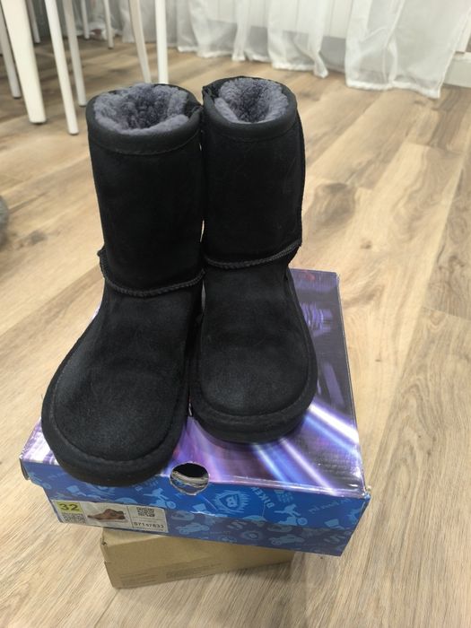 Угги, зима, натуралка