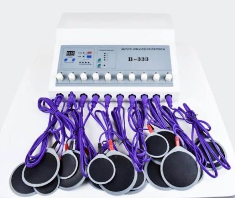 Аппарат для коррекции фигуры