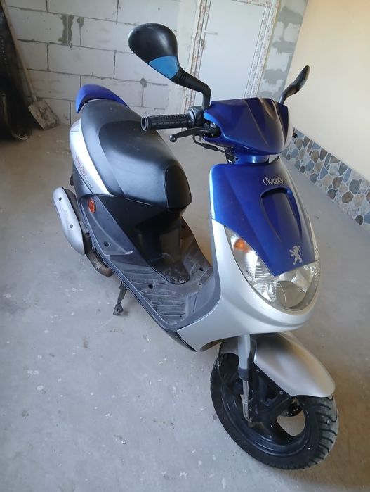 Peugeot vivacity