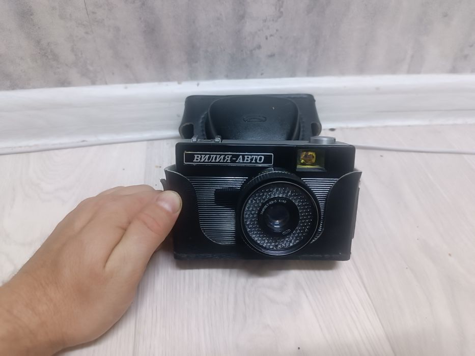 Отдам фотоаппарат СССР ретро
