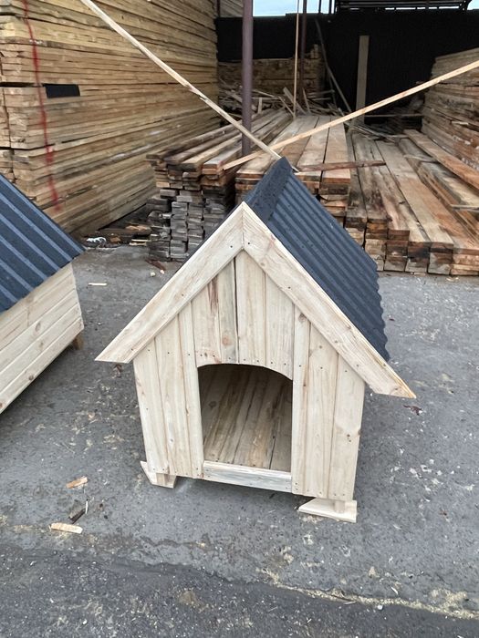 Вольеры для питомцев