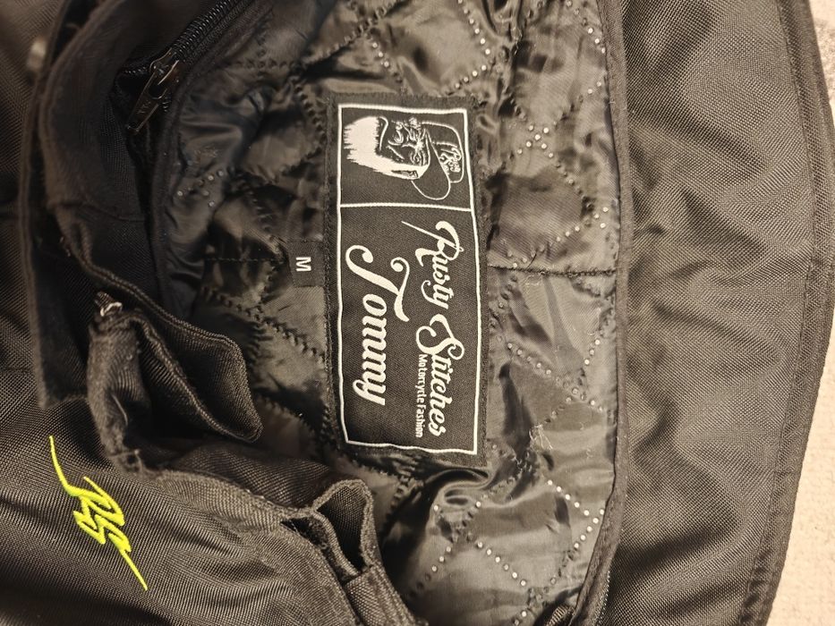 Vand geaca si pantaloni moto