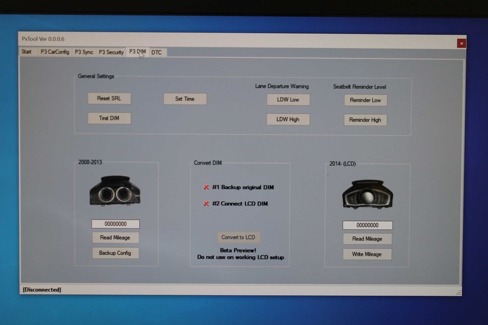 Volvo Vida, VDASH кабел диагностика за Volvo и Polestar 1/2 2025+