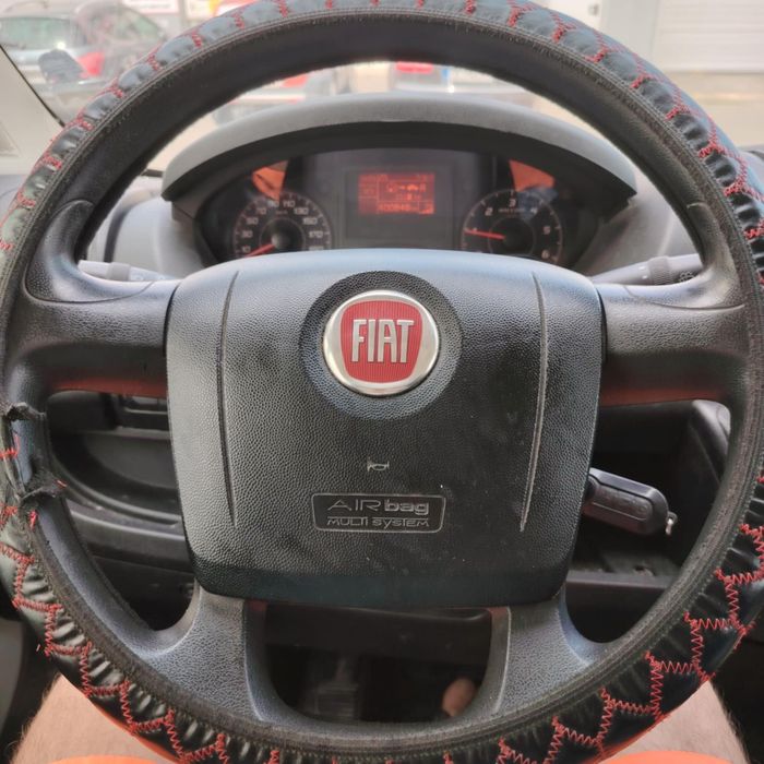 Фиат товарен микробус