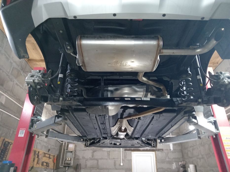 Антикоррозийная обработка