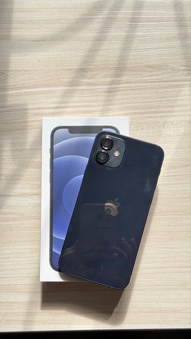 Iphone 12 black 64gb