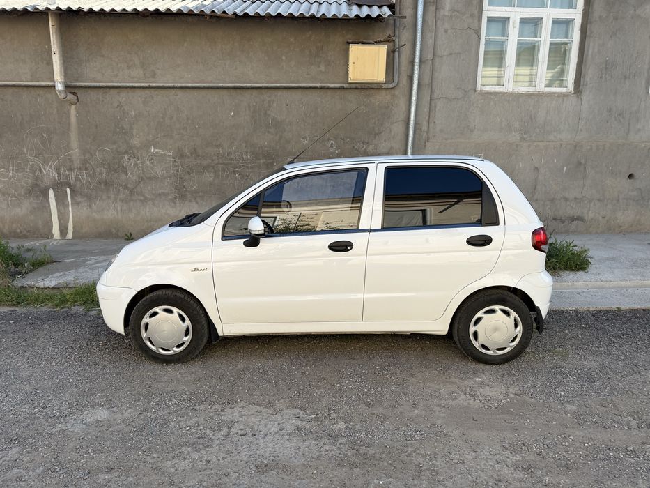Chevrolet Matiz 2018 — 7