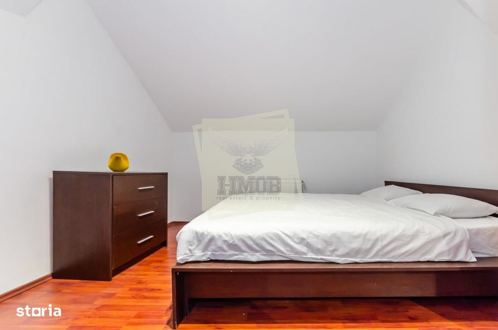 Apartament modern 3 camere dressing si 88 mp utili zona Stefan Cel Mar