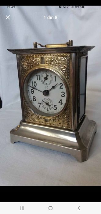 Ceas Antik de Semineu