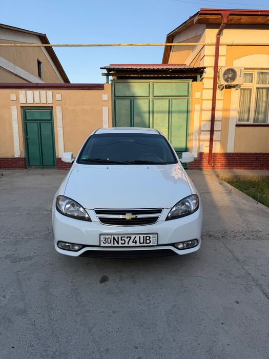 Chevrolet Jentira