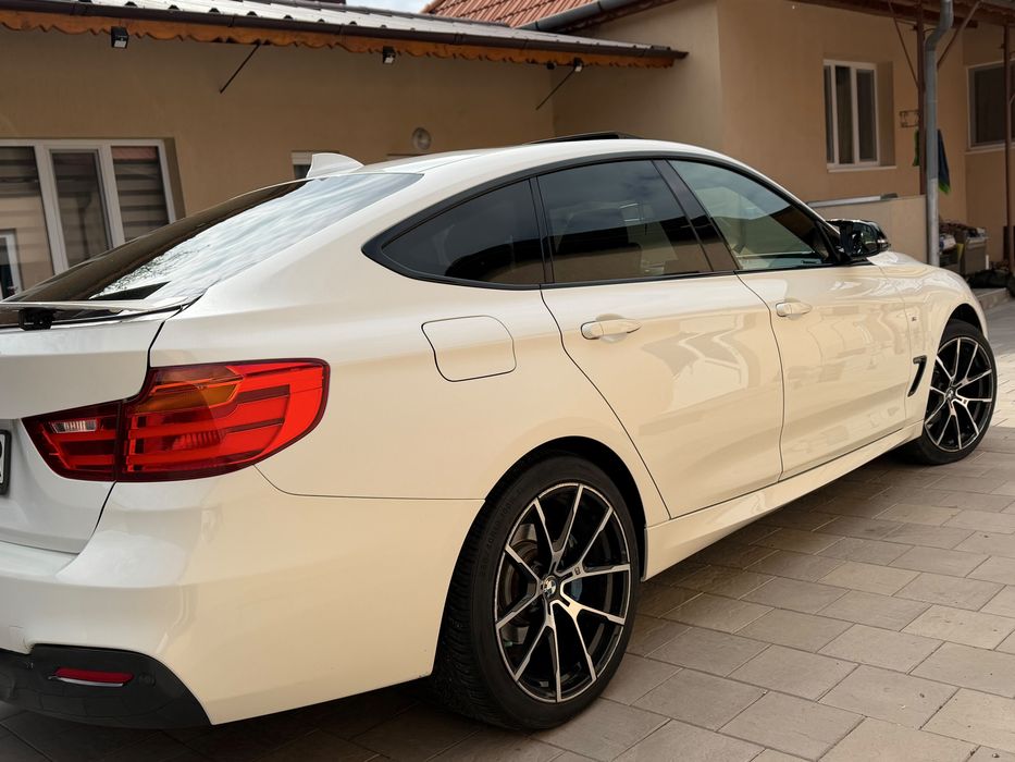 Bmw 320  GT xdrive