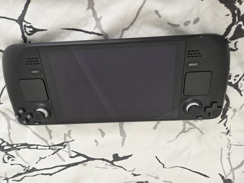 Steam deck LCD 256 гб