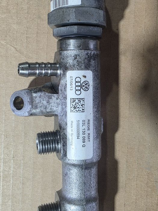 Kit Injectie CJCA CGL CFFB Injector CJCA Pompa CJC CGL CFFB