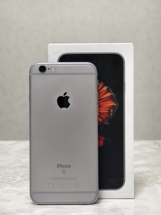 Iphone 6s, 128gb.Есть обмен
