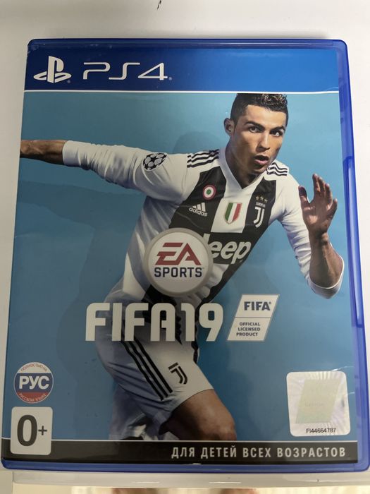 Продам игры на pS 4