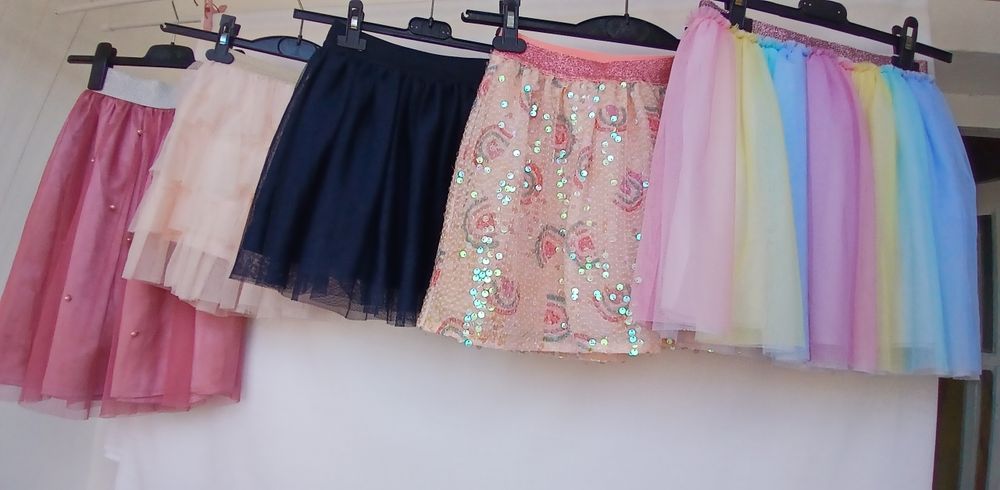 Детски поли за всякакъв повод красиви и стилни.