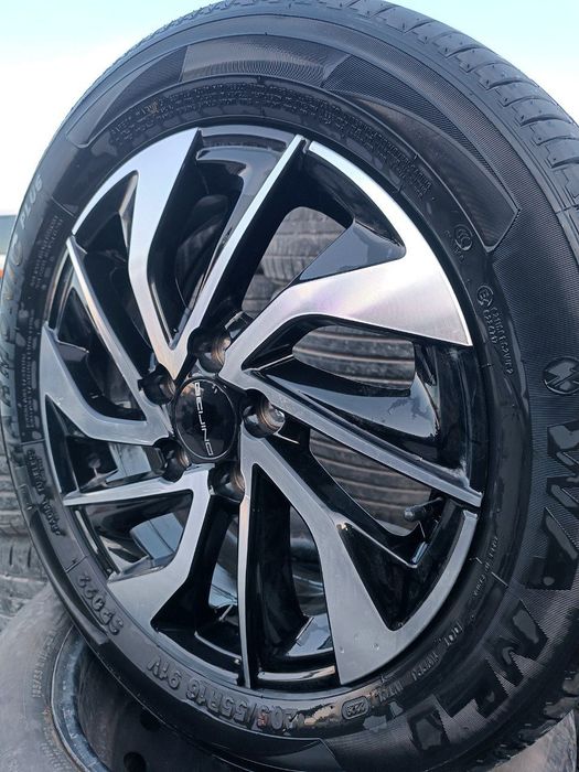 16 размер диска балон Фольксваген кедига хам тушади