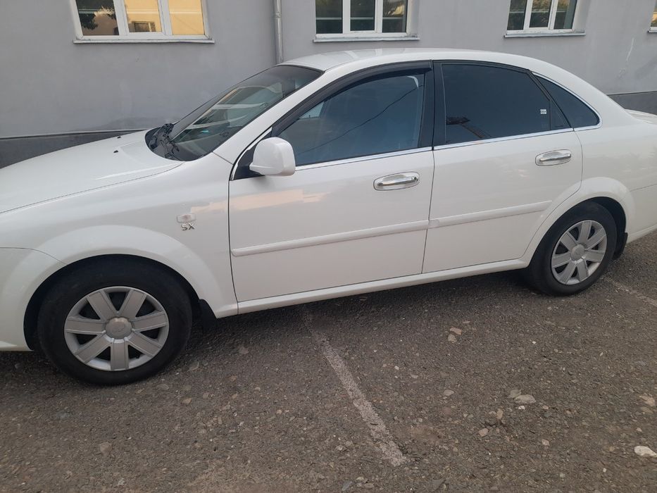 2020 Gentra sotiladi