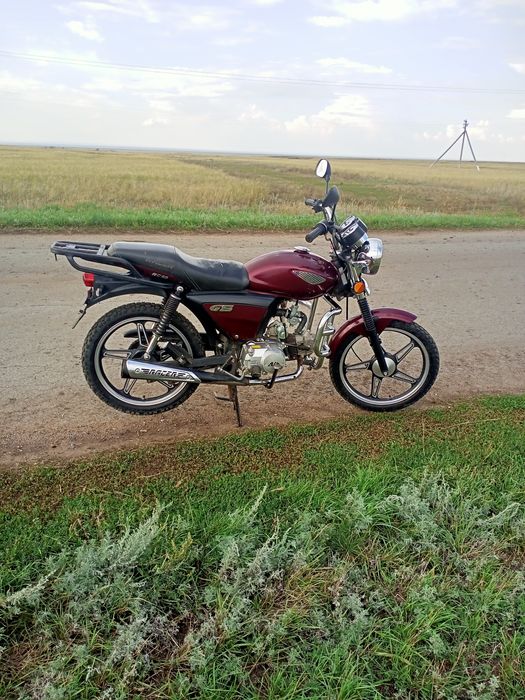 Мопед Альфа Racer 110cc