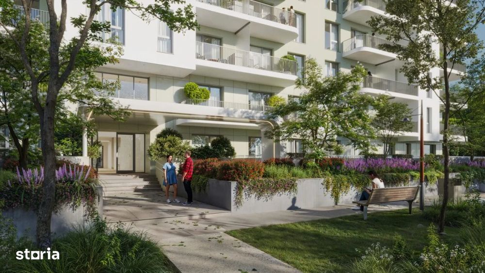 Apartament 3 Camere -Tip 3 H / Hils Nord - Pipera - Autostrada A 3  Co