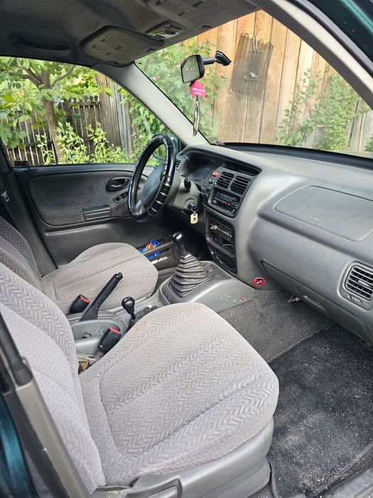 vand suzuki vitara