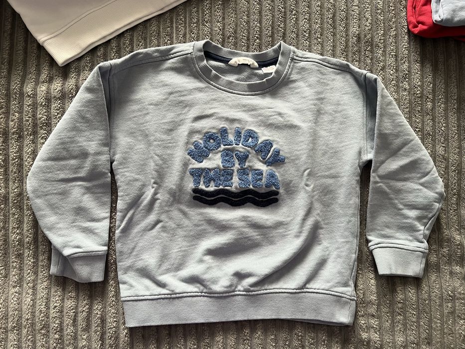 Детски суитчър Mango 116 размер