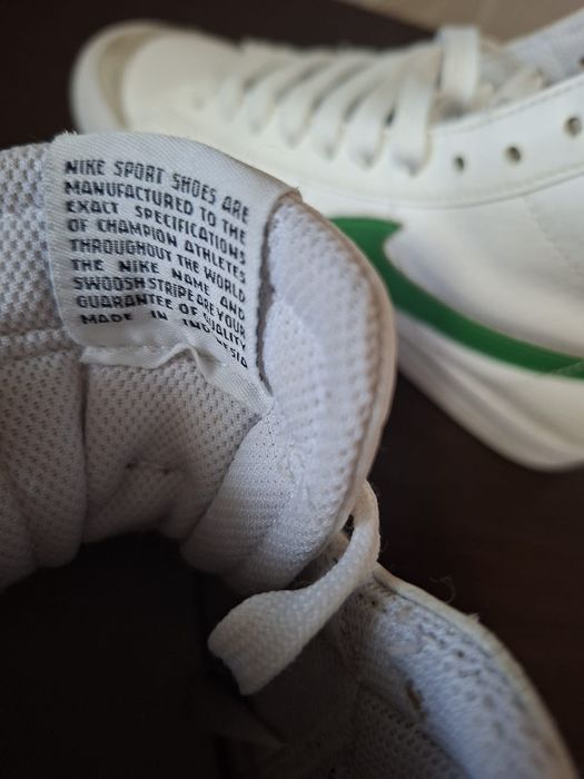 Adidași Nike Blazer Mid 77 vintage