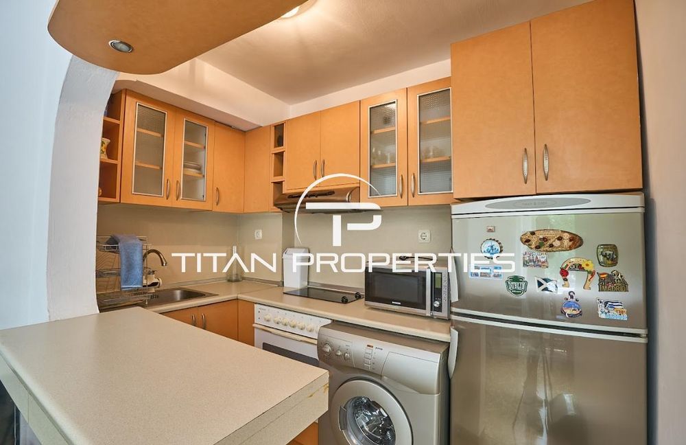 Двустаен апартамент под наем в кв. Мараша