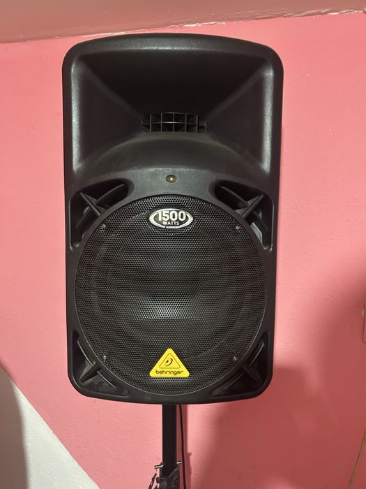 Boxa behringer B612 activa