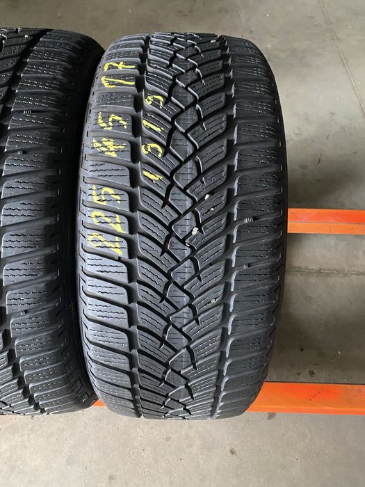 Anvelope iarna 225/45/17 Fulda Kristall Control HP2 225 45 17 R17