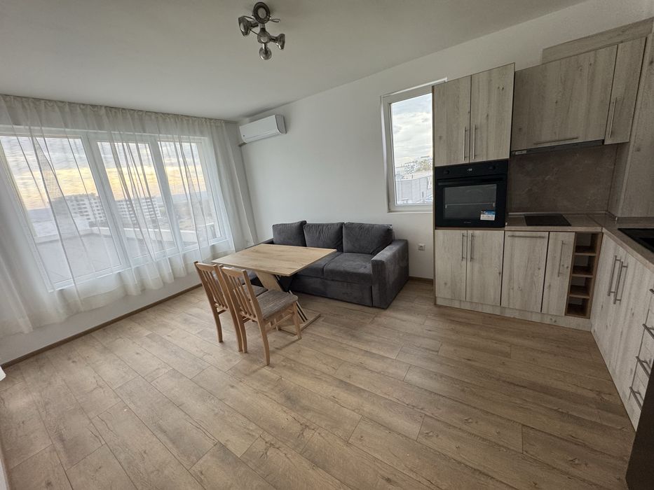 Дава се под наем Двустаен апартамент в Варна, Владислав Варненчик - 72 кв.м за 535.5 € - Снимка #6