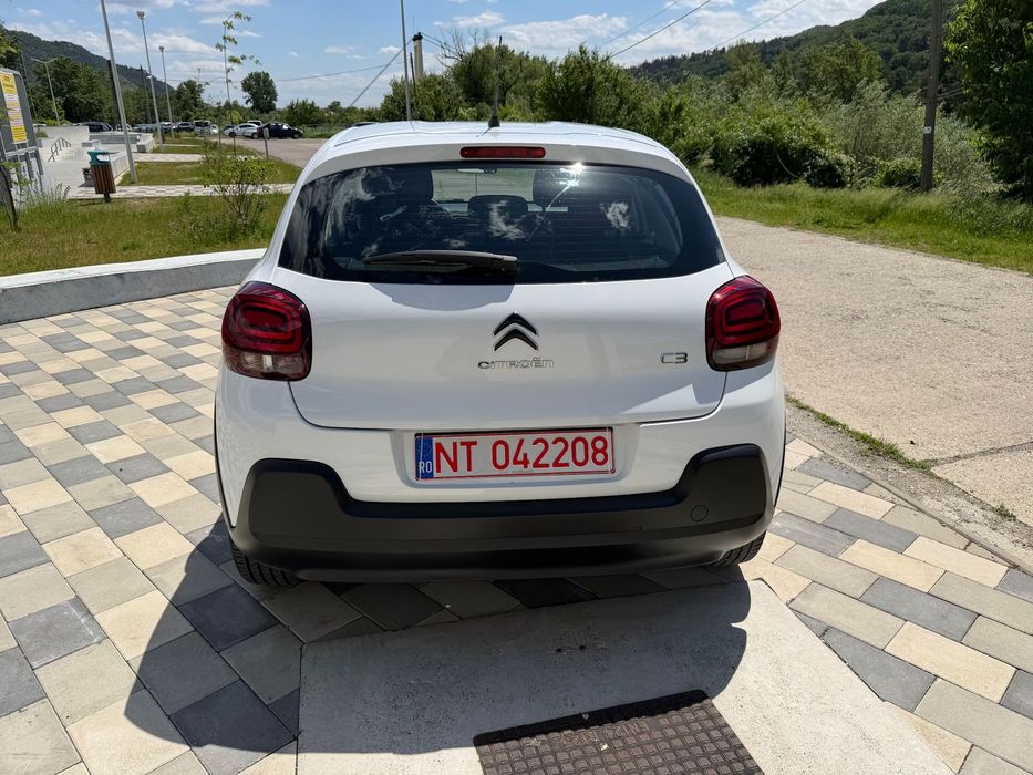 Citroën C3 Primul proprietar