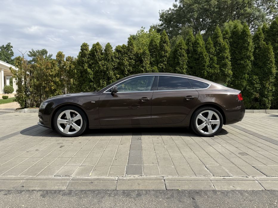 Audi A5 2.0TDI 177hp automat