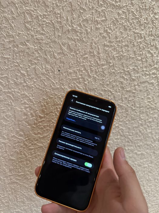Iphone 11 в корпусе 17