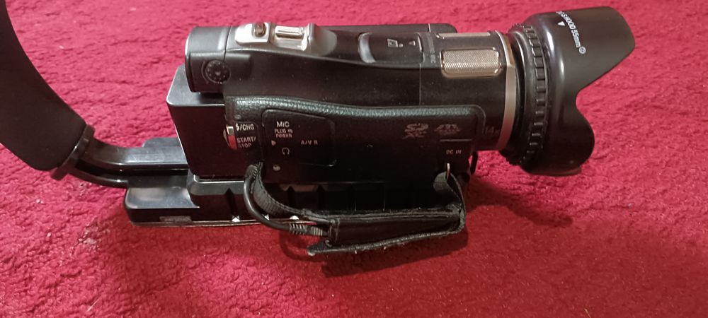 Sony cx 700 handycam