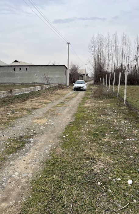 Shoshilinch Yer  uchastka sotiladi