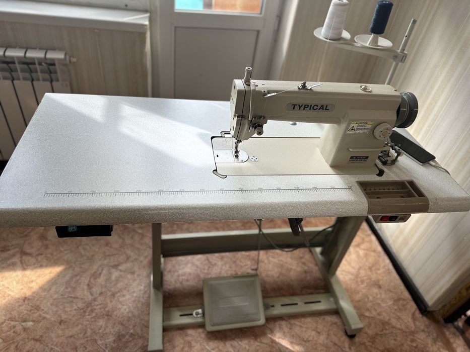 Машинка производственная