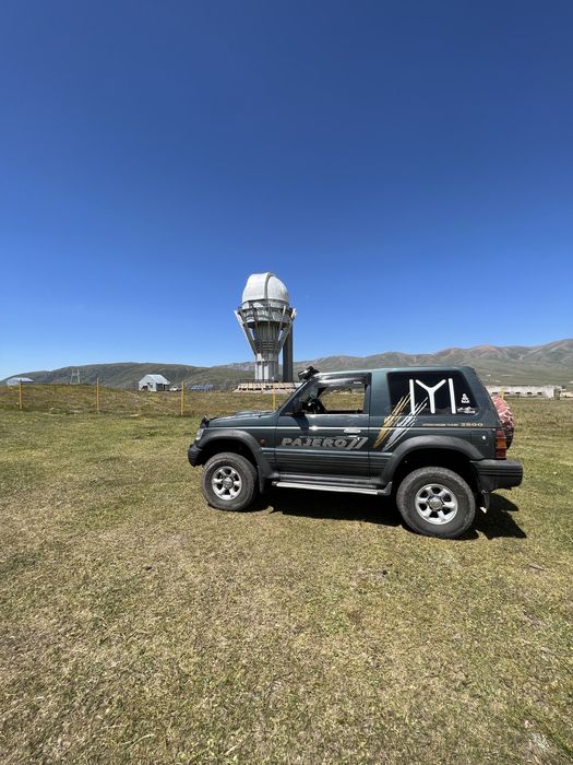 Продам Легенду Дакара , Японский Вездеход .