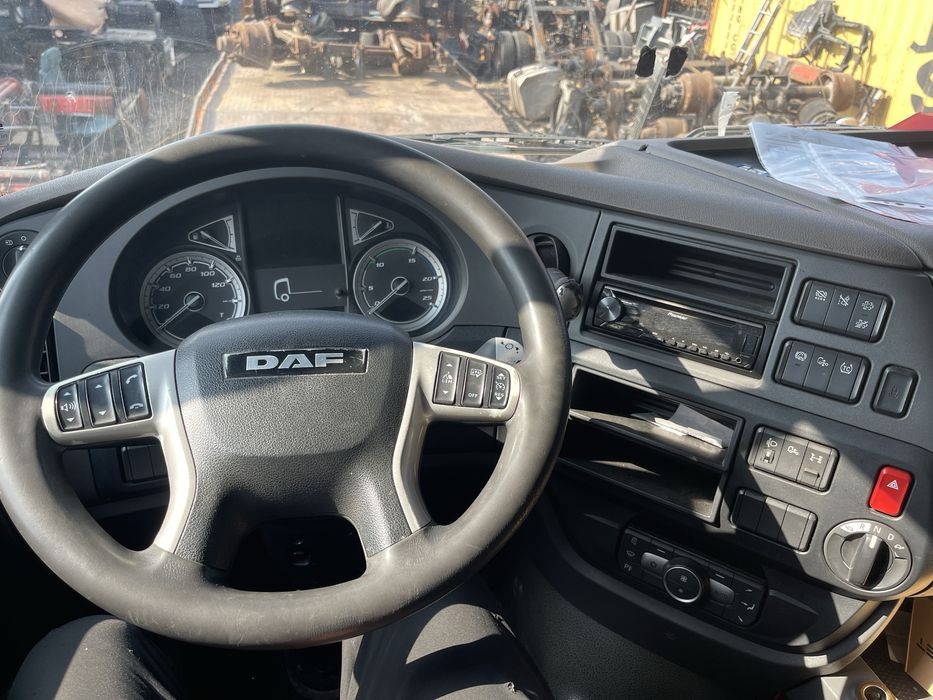 Грузовой авторазбор Volva Daf Man tga