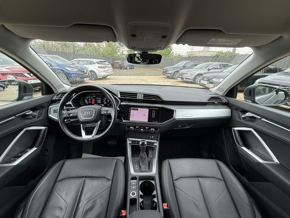 Audi Q3. 2.0Tdi, 150 Cp an 2019
