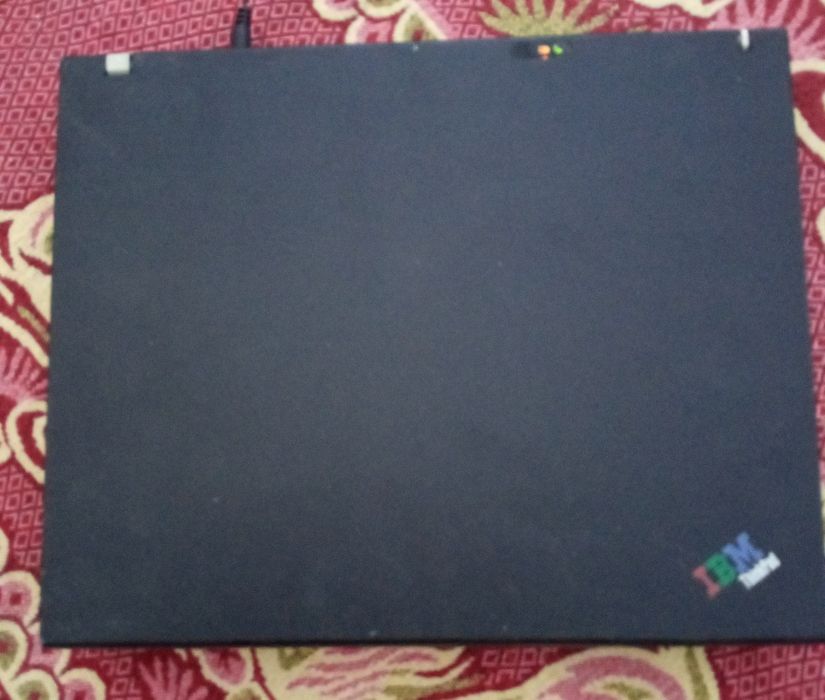 IBM ThinkPad T43 для восстановления