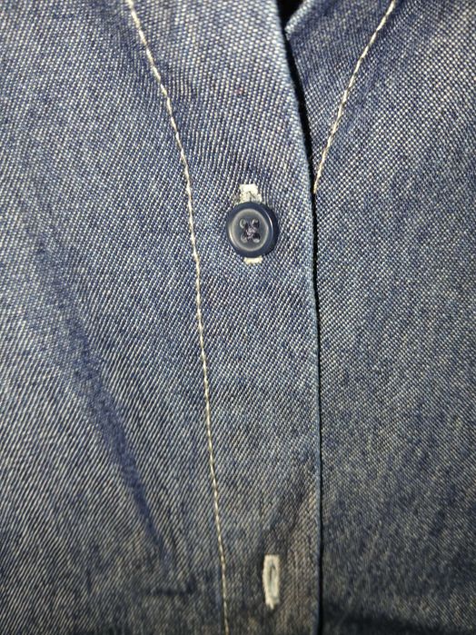 Camasa dama, denim