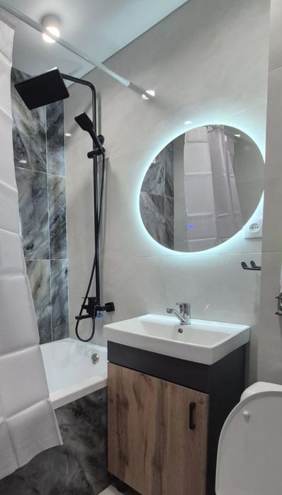 1-комнатная квартира посуточно