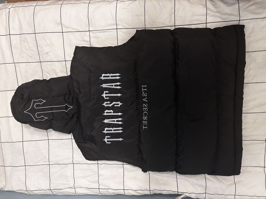 Trapstar елек НОВО