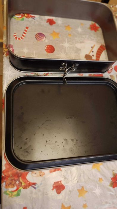 форма за печене с падащо дъно