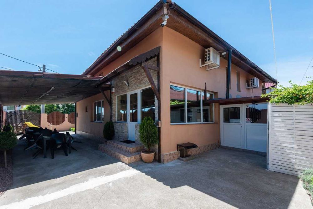 OCAZIE!! Vand Vila Casa Pensiune Eforie Nord 8 CAMERE Afacere la Cheie